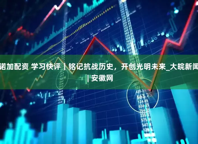 诺加配资 学习快评｜铭记抗战历史，开创光明未来_大皖新闻 | 安徽网