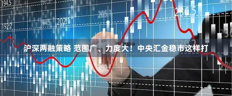 沪深两融策略 范围广、力度大！中央汇金稳市这样打