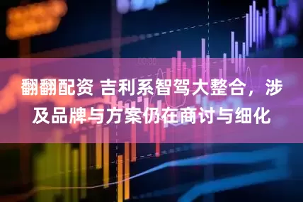 翻翻配资 吉利系智驾大整合，涉及品牌与方案仍在商讨与细化